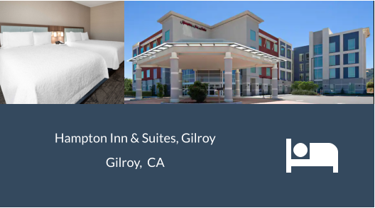 Hampton Inn & Suites, Gilroy Gilroy,  CA