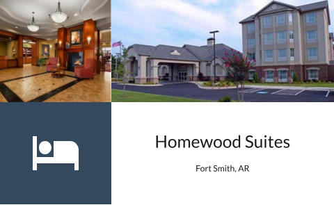 Homewood Suites Fort Smith, AR