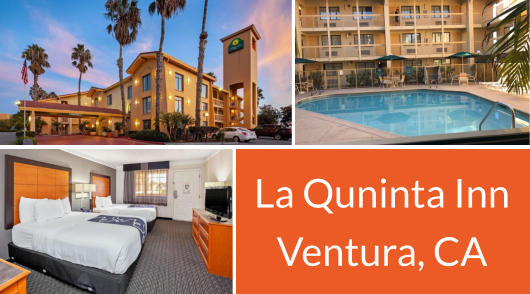 La Quninta Inn Ventura, CA