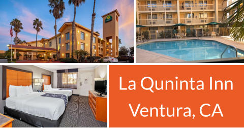 La Quninta Inn Ventura, CA